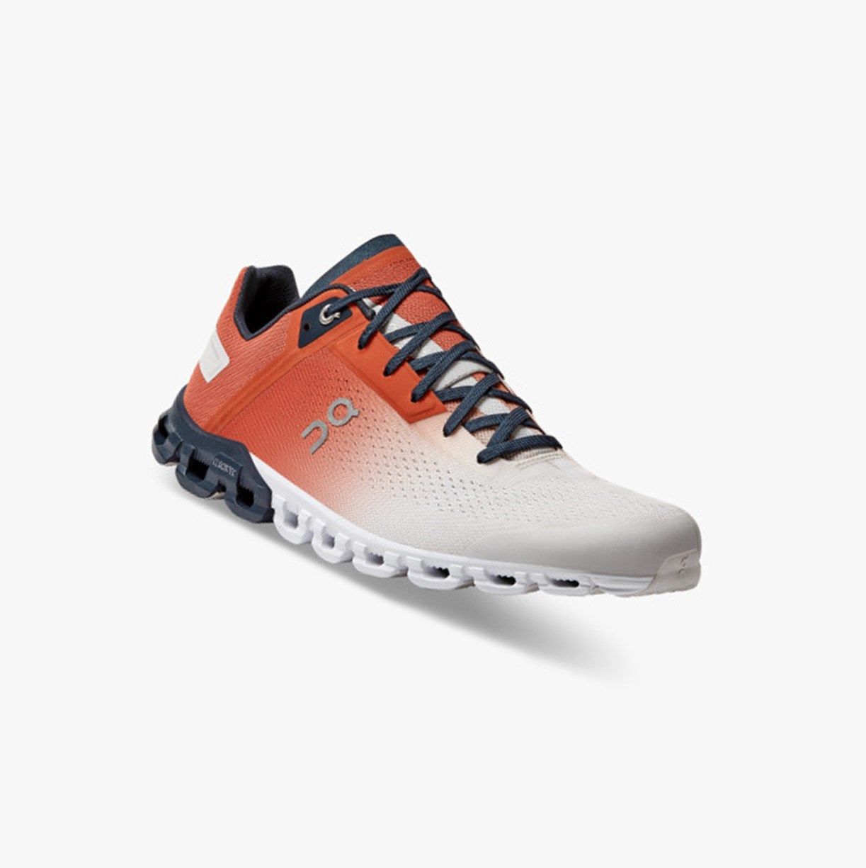Red On Cloudflow Men Training Shoes | LOWM85360