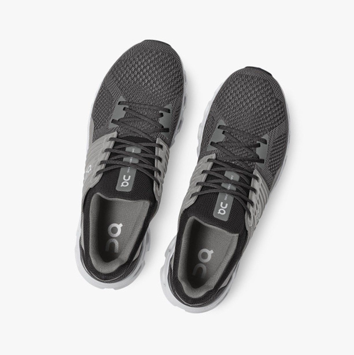 Rock / Slate On Cloudrift Men Training Shoes | FDYR21079