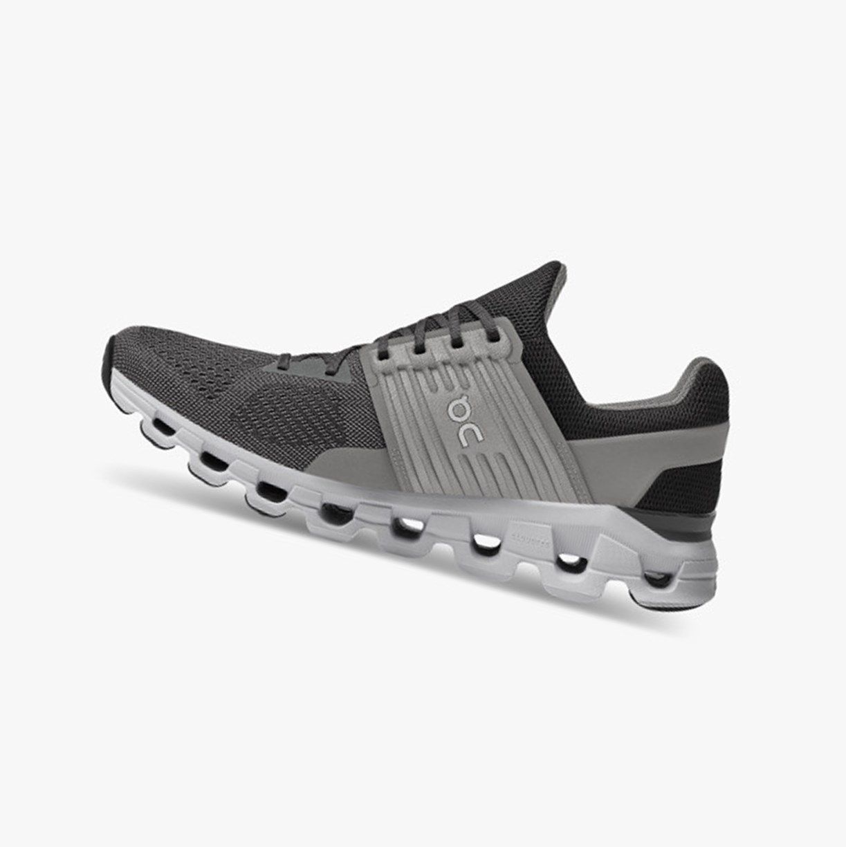 Rock / Slate On Cloudrift Men Training Shoes | FDYR21079