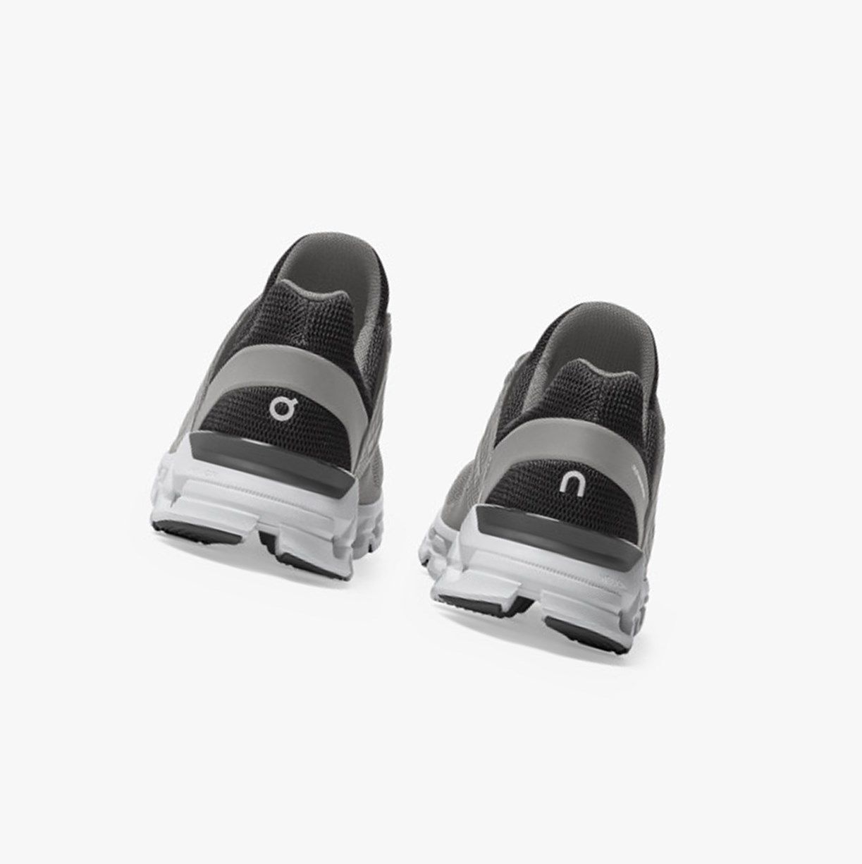 Rock / Slate On Cloudrift Men Training Shoes | FDYR21079