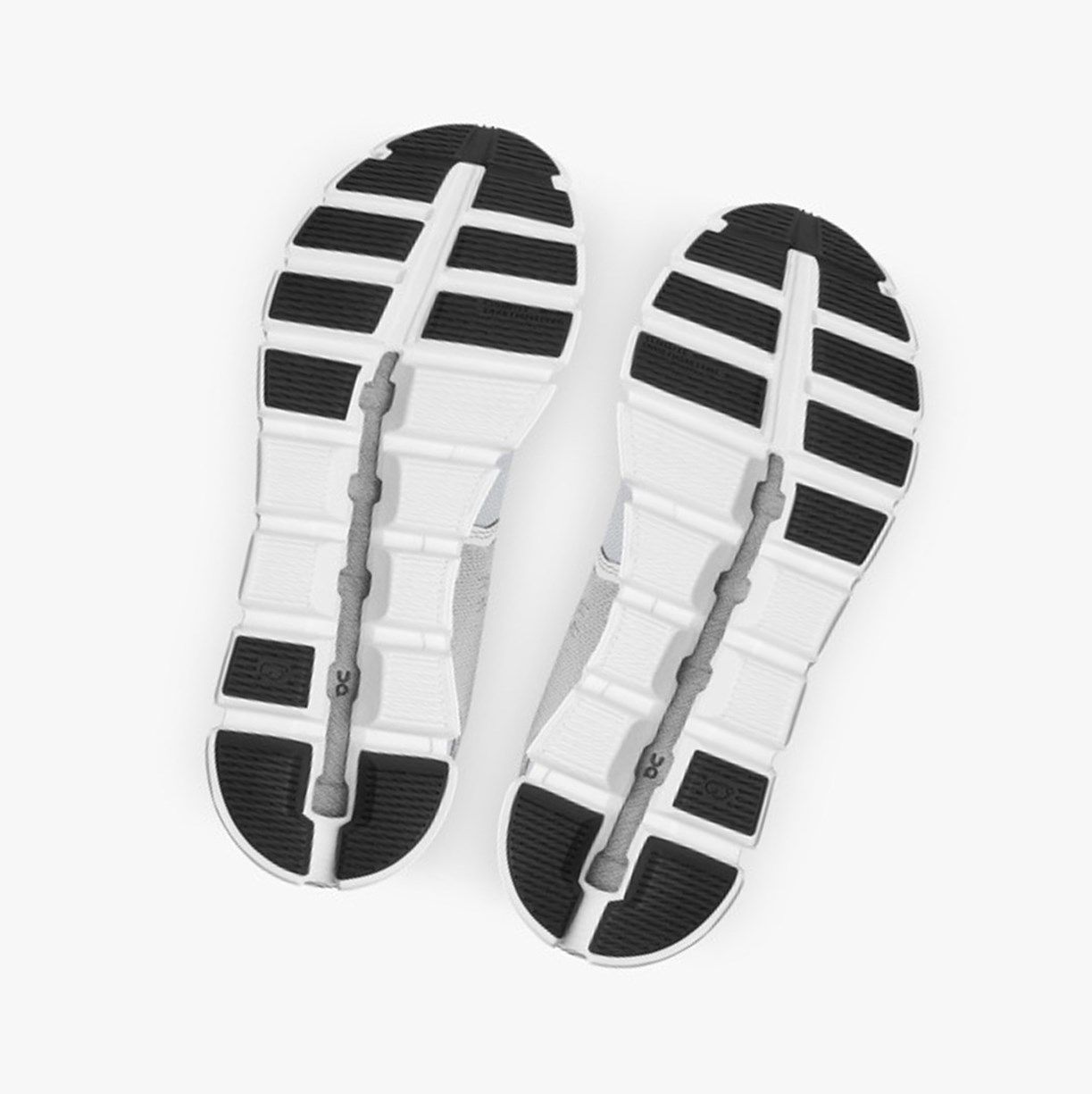 White On Cloud 5 Waterproof Women Running Shoes | CVPB81069