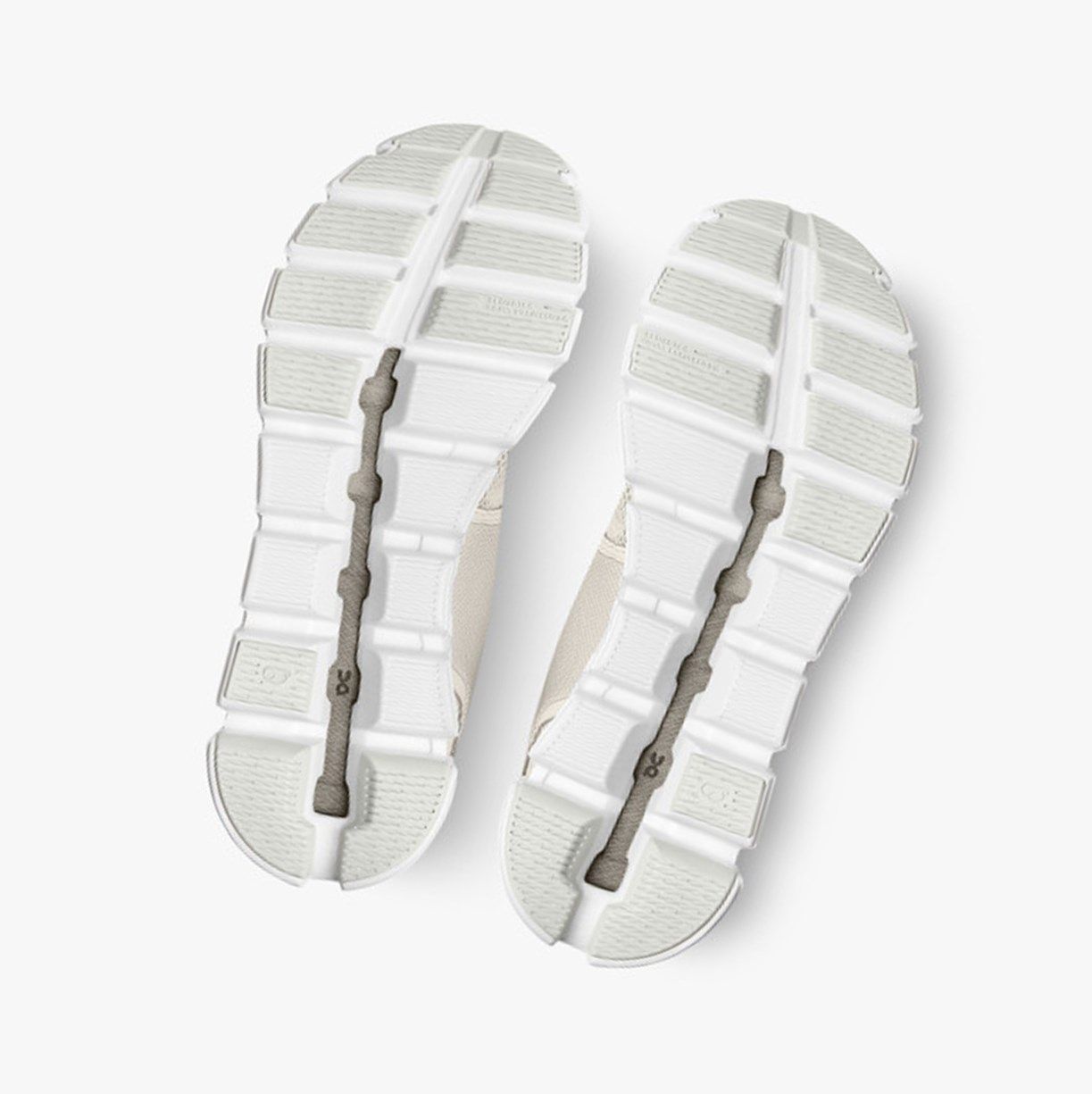 White On Cloud 5 Women Running Shoes | ULTK12490