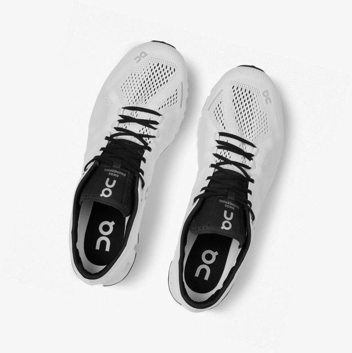 White On Cloud X Men Training Shoes | EHFX78159