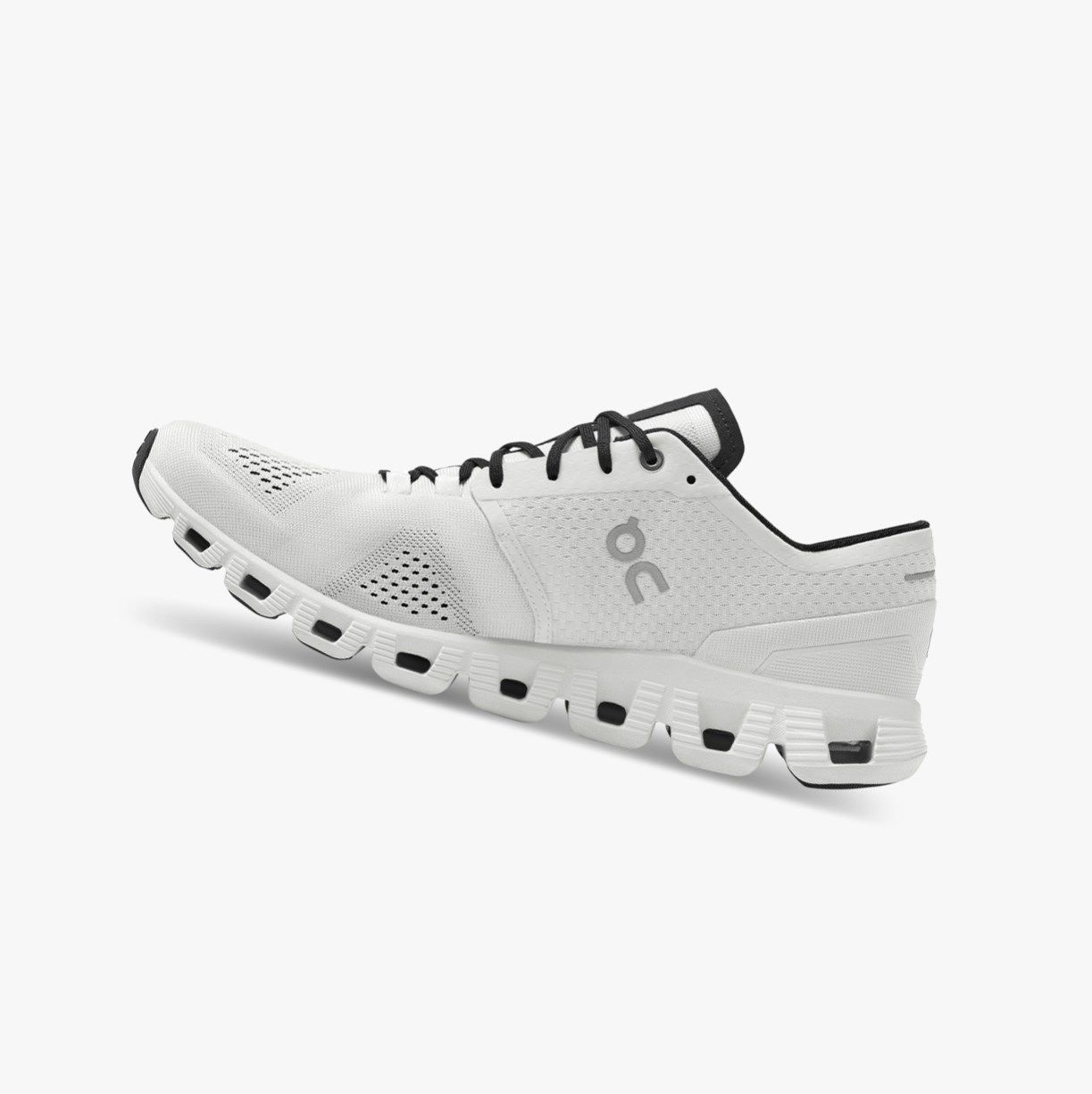 White On Cloud X Men Training Shoes | PZDC71264
