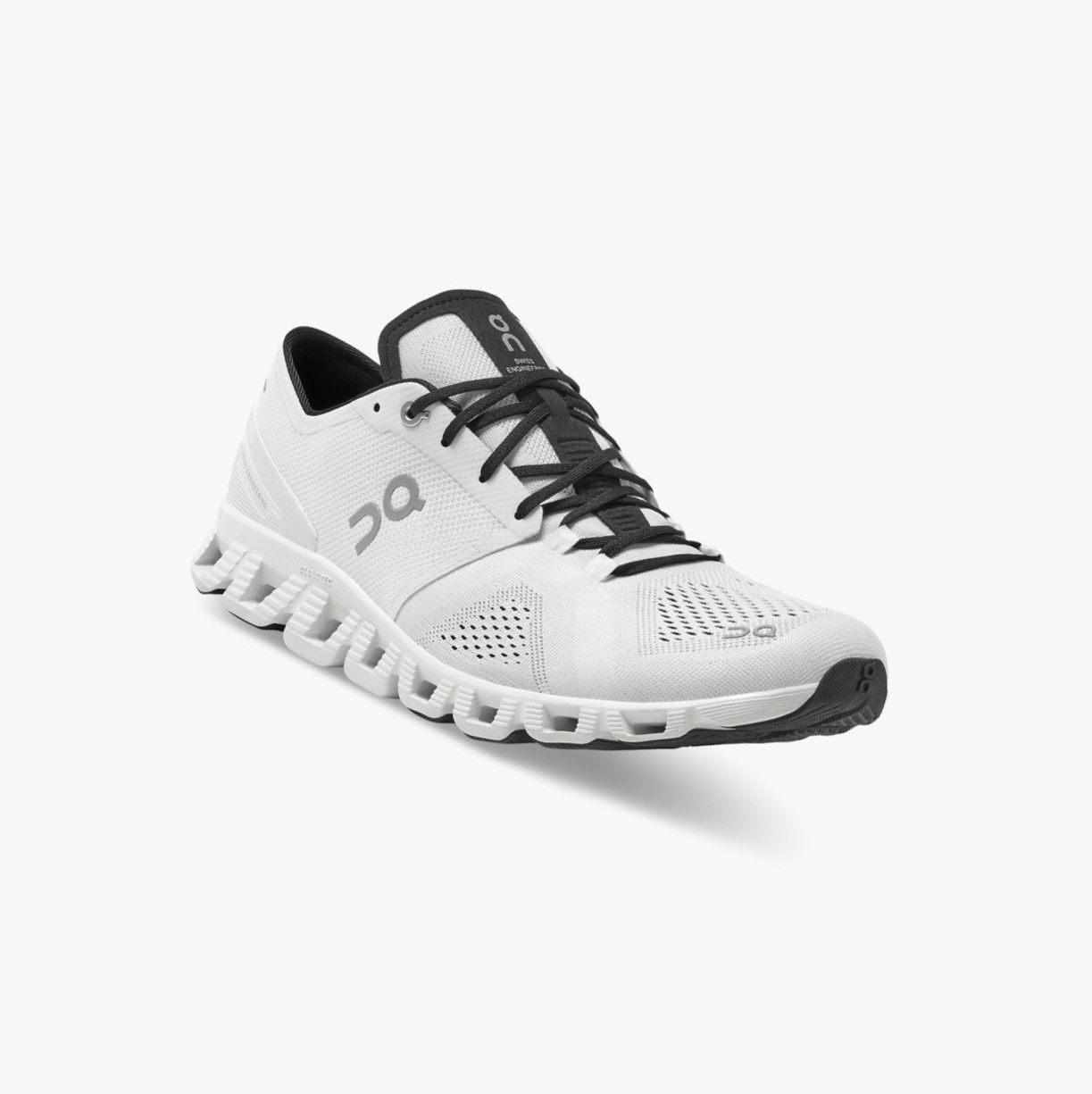 White On Cloud X Men Training Shoes | PZDC71264