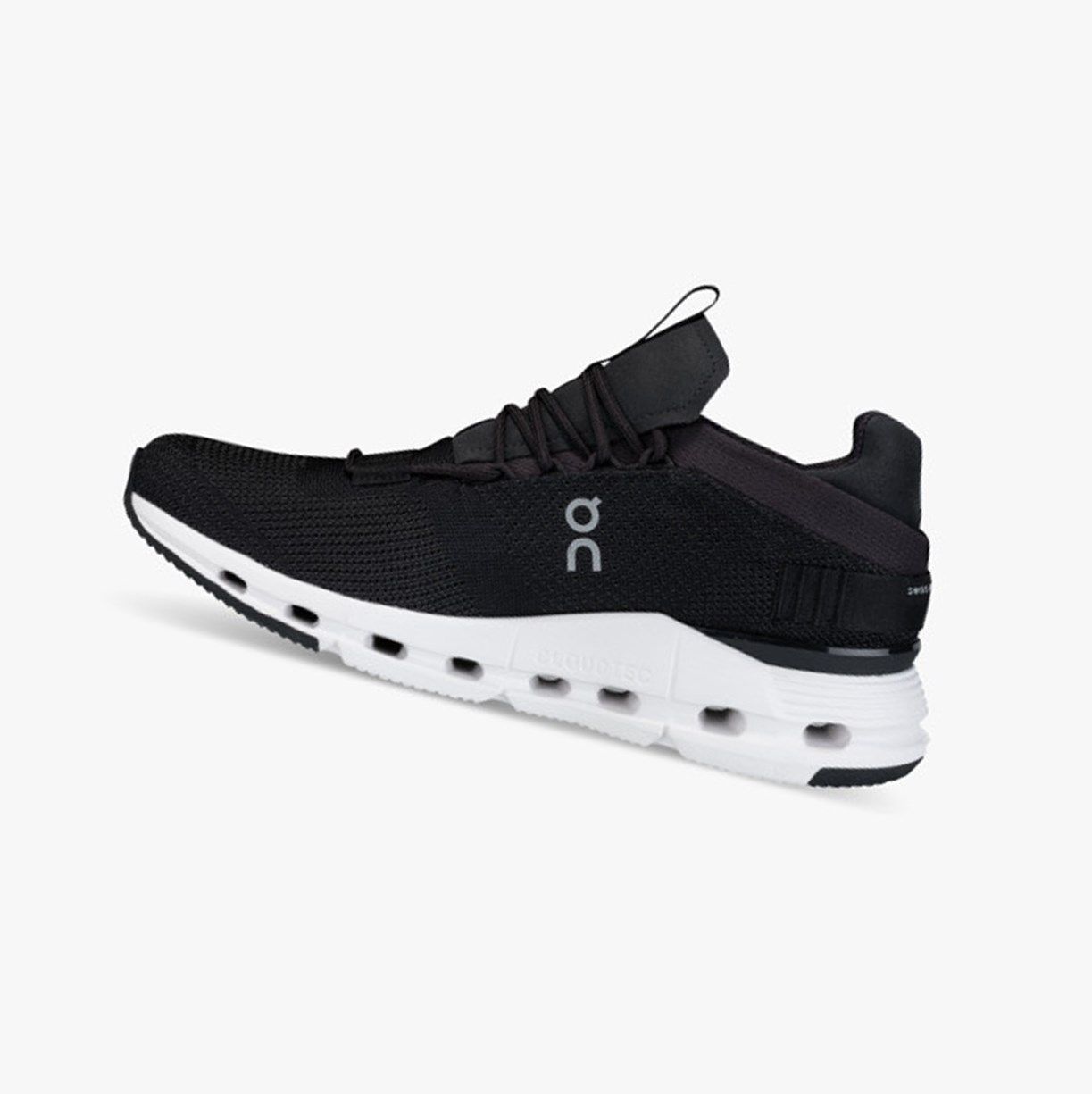 White On Cloudnova Women Sneakers | RGEY69203