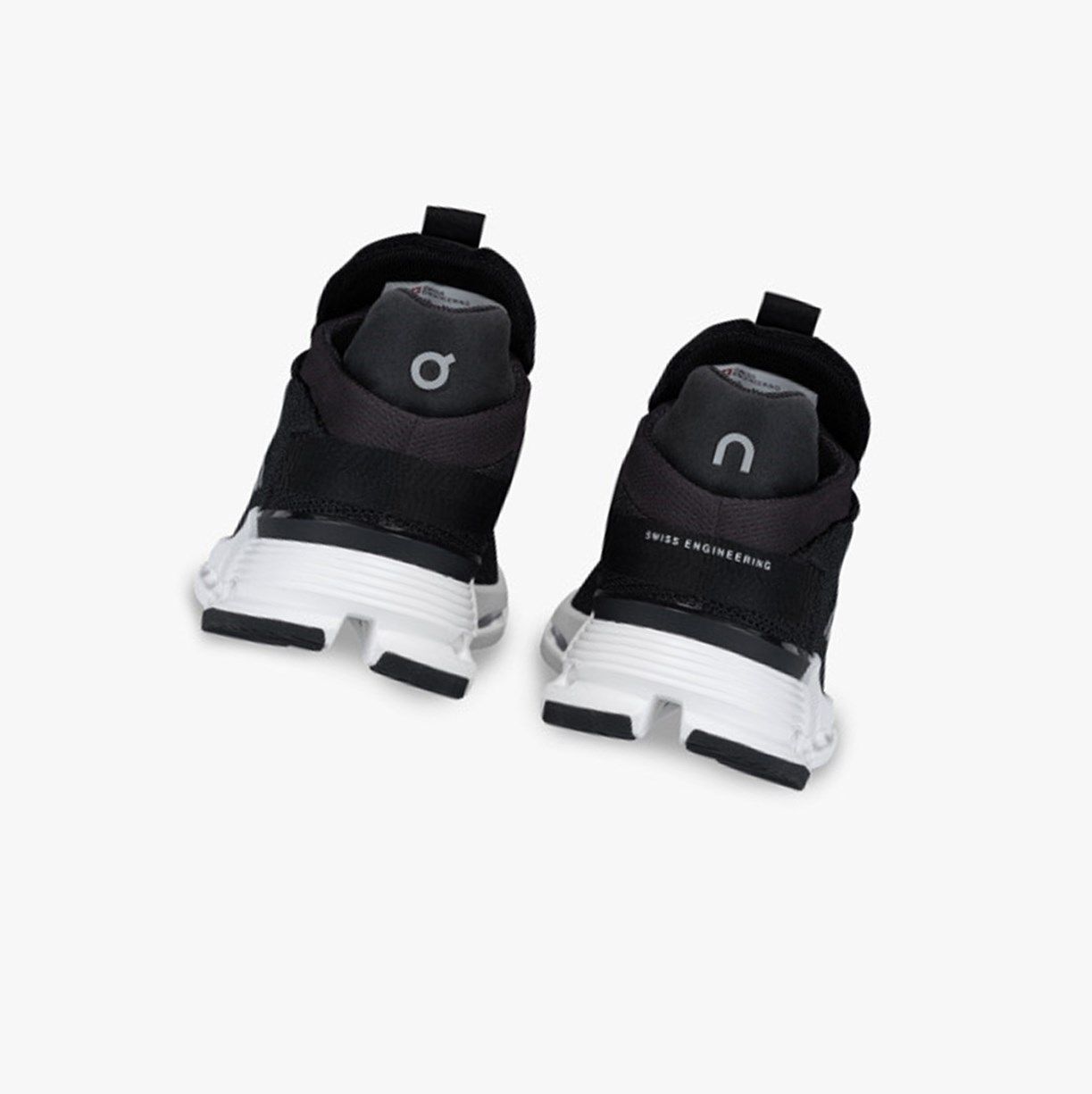 White On Cloudnova Women Sneakers | RGEY69203