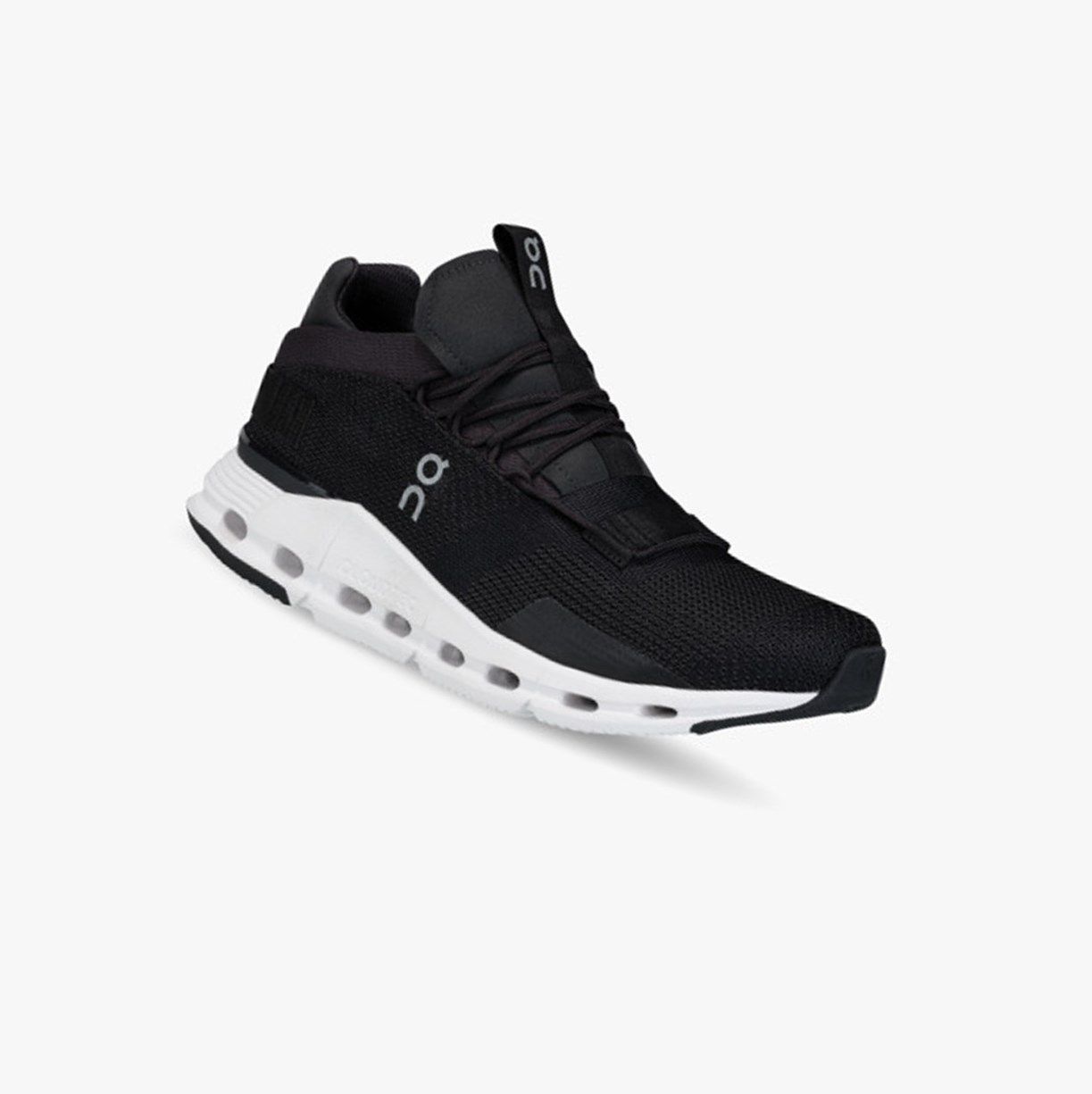 White On Cloudnova Women Sneakers | RGEY69203
