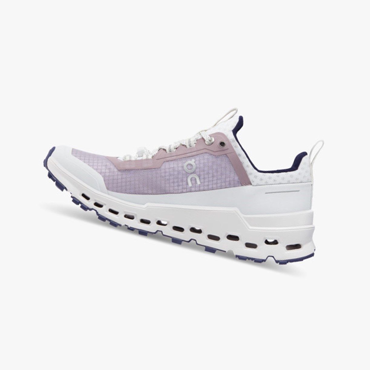 White On Cloudultra Fluorite Women Trail Running Shoes | ZPYL35701