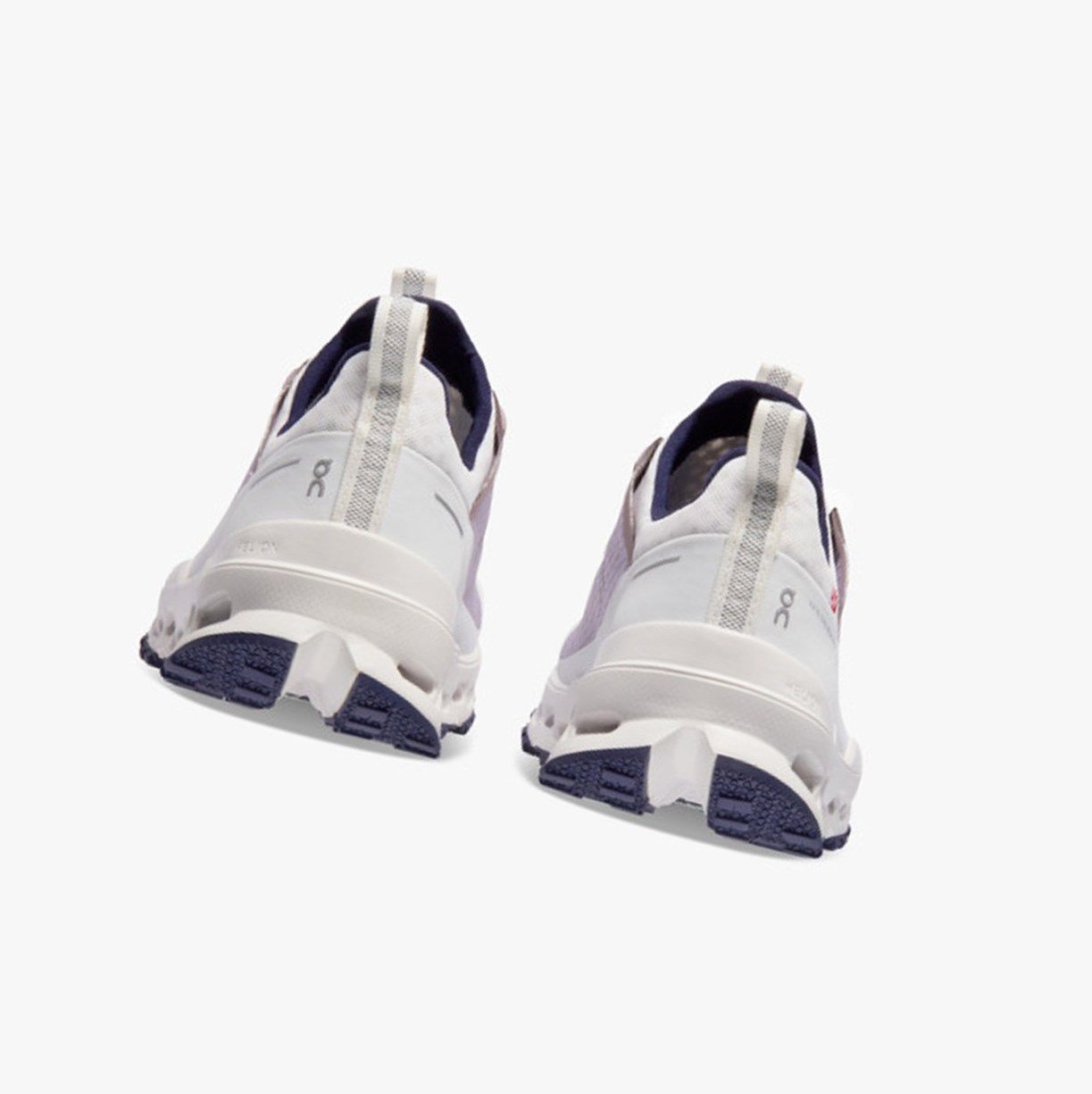 White On Cloudultra Fluorite Women Trail Running Shoes | ZPYL35701